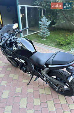 Спортбайк Kawasaki EX 650 2016 в 