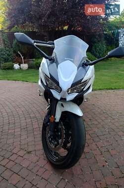 Мотоцикл Спорт-туризм Kawasaki EX 650 2020 в 