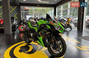 Мотоцикл Спорт-туризм Kawasaki EX 650 2020 в Чернівцях
