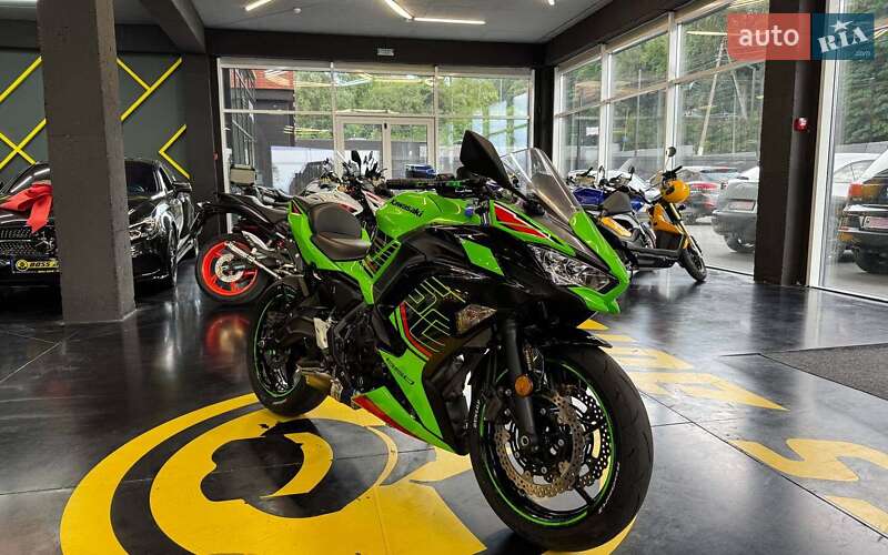 Kawasaki EX 650 2020