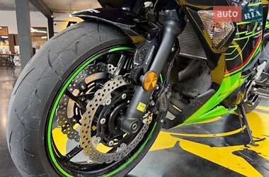 Мотоцикл Спорт-туризм Kawasaki EX 650 2020 в 