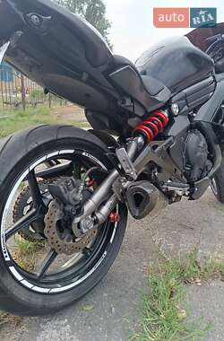 Мотоцикл Спорт-туризм Kawasaki EX 650 2012 в 