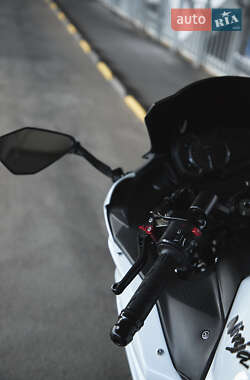 Спортбайк Kawasaki EX 650 2016 в 