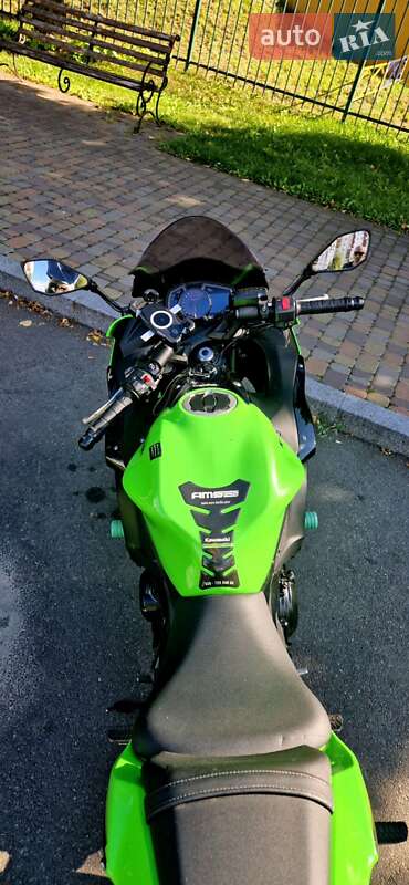 Мотоцикл Спорт-туризм Kawasaki EX 650 2019 в Вишневом