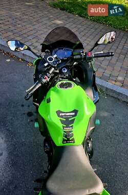 Мотоцикл Спорт-туризм Kawasaki EX 650 2019 в 