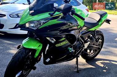 Мотоцикл Спорт-туризм Kawasaki EX 650 2019 в 