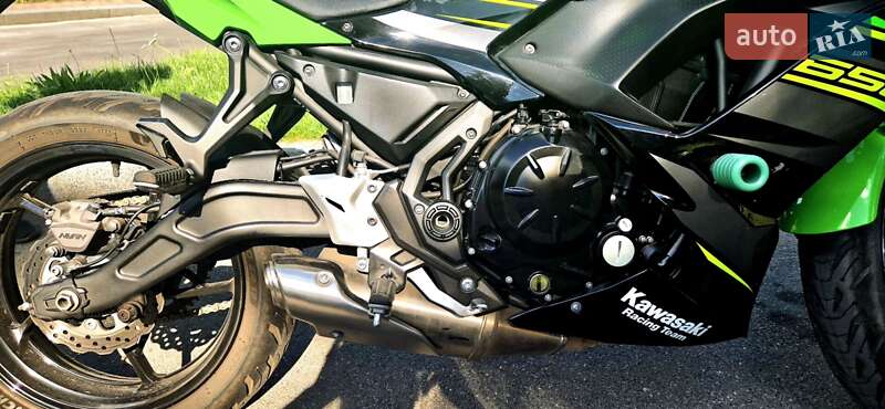 Мотоцикл Спорт-туризм Kawasaki EX 650 2019 в Вишневом