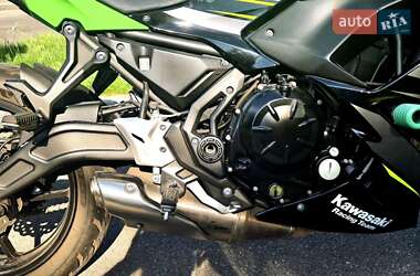 Мотоцикл Спорт-туризм Kawasaki EX 650 2019 в 