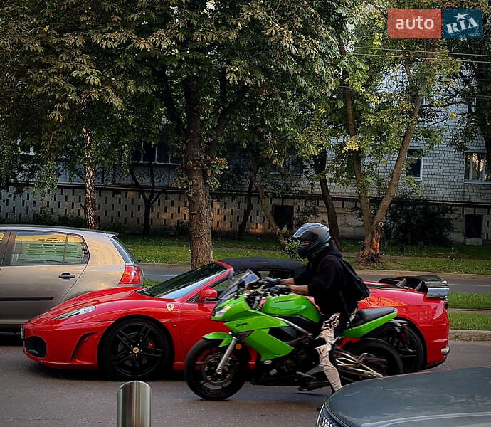 Мотоцикл Спорт-туризм Kawasaki EX 650 2009 в Борисполі