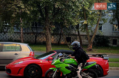 Мотоцикл Спорт-туризм Kawasaki EX 650 2009 в 
