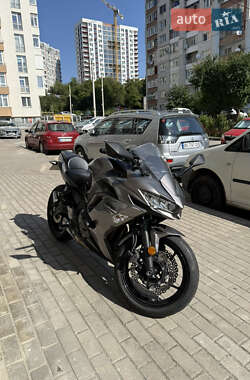 Мотоцикл Спорт-туризм Kawasaki EX 650 2021 в Львове