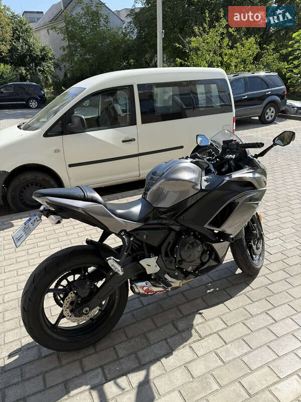 Мотоцикл Спорт-туризм Kawasaki EX 650 2021 в Львове