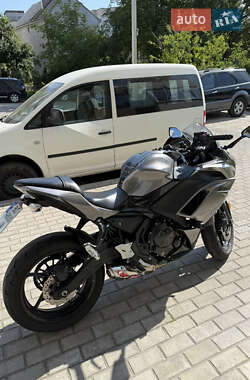 Мотоцикл Спорт-туризм Kawasaki EX 650 2021 в 