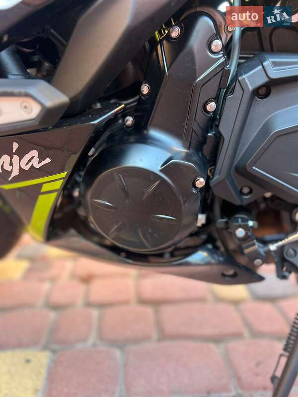 Мотоцикл Спорт-туризм Kawasaki EX 650 2021 в Полтаве