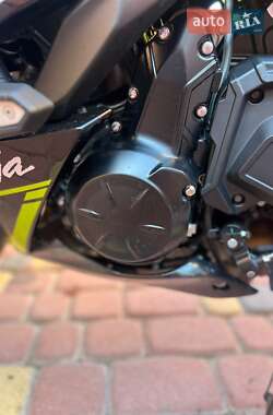 Мотоцикл Спорт-туризм Kawasaki EX 650 2021 в 