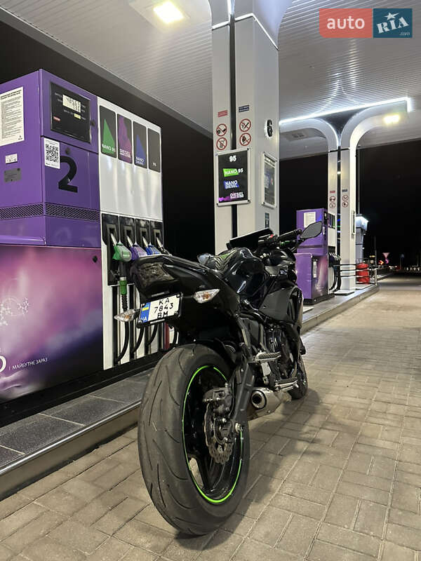Спортбайк Kawasaki EX 650 2018 в Києві фото 14 Спортбайк Kawasaki EX 650 2018 в Києві
