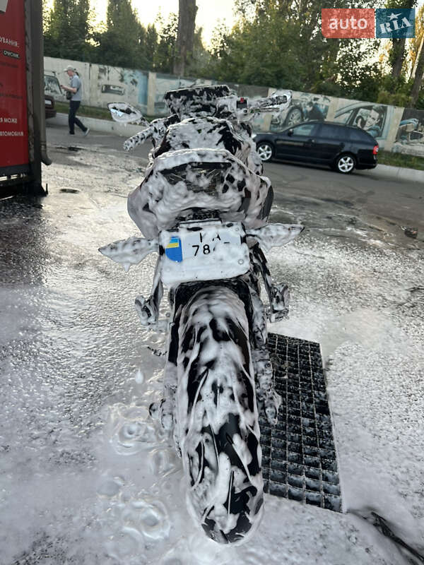 Спортбайк Kawasaki EX 650 2018 в Києві фото 16 Спортбайк Kawasaki EX 650 2018 в Києві