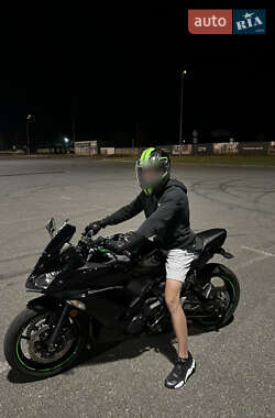 Спортбайк Kawasaki EX 650 2018 в 