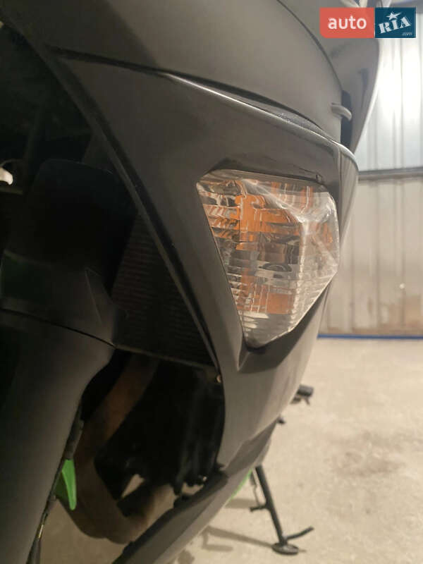 Спортбайк Kawasaki EX 650 2017 в Дніпрі фото 5 Спортбайк Kawasaki EX 650 2017 в Дніпрі