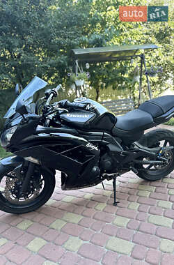 Спортбайк Kawasaki EX 650 2016 в Житомире