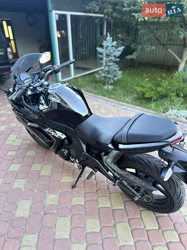 Спортбайк Kawasaki EX 650 2016 в Житомирі