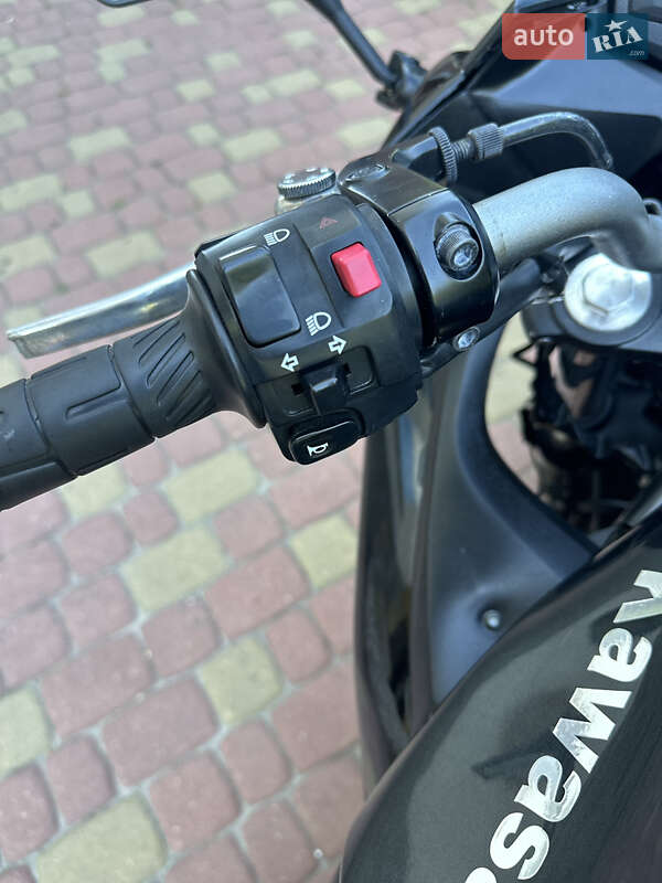 Спортбайк Kawasaki EX 650 2016 в Житомирі