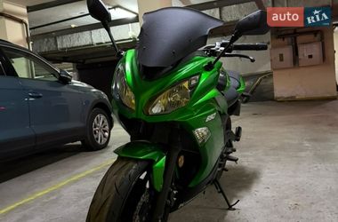Мотоцикл Спорт-туризм Kawasaki EX 650 2015 в Киеве