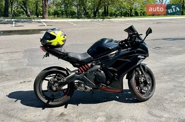 Мотоцикл Спорт-туризм Kawasaki EX 650 2012 в Одесі