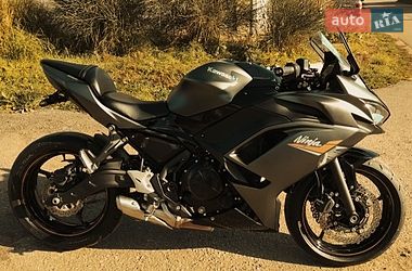 Мотоцикл Спорт-туризм Kawasaki EX 650 2022 в Одессе