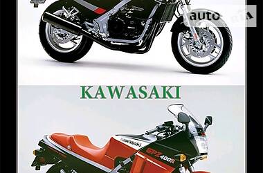 Мотоцикл Спорт-туризм Kawasaki FX 1985 в Кам'янець-Подільському
