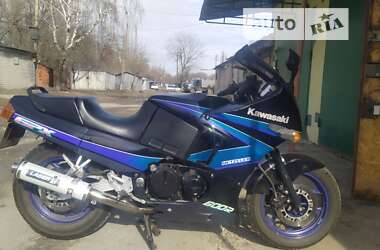 Мотоцикл Спорт-туризм Kawasaki GPX 600R 1996 в Вольногорске