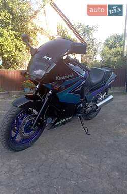 Мотоцикл Классик Kawasaki GPX 600R 1998 в Немирове