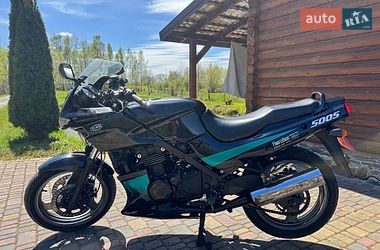 Мотоцикл Спорт-туризм Kawasaki GPZ 500S 1998 в Яворові