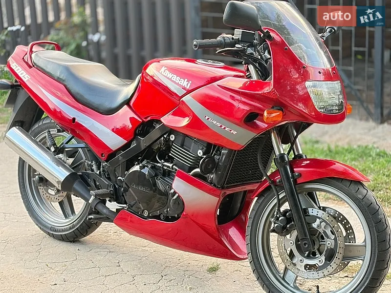 Kawasaki GPZ 500S 1998