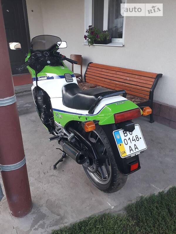 Kawasaki GPZ