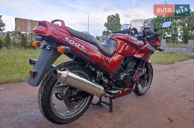 Мотоцикл Спорт-туризм Kawasaki GPZ 1994 в 