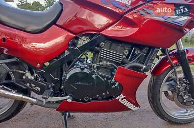 Мотоцикл Спорт-туризм Kawasaki GPZ 1994 в 