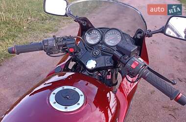 Мотоцикл Спорт-туризм Kawasaki GPZ 1994 в 
