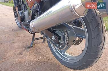 Мотоцикл Спорт-туризм Kawasaki GPZ 1994 в 
