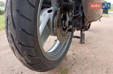 Мотоцикл Спорт-туризм Kawasaki GPZ 1994 в 