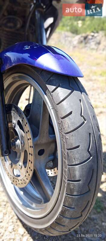 Мотоцикл Спорт-туризм Kawasaki GPZ 1997 в Літині