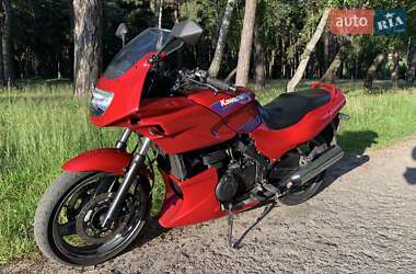 Спортбайк Kawasaki GPZ 1996 в Чернигове