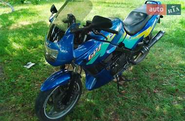Мотоцикл Спорт-туризм Kawasaki GPZ 1995 в Киеве