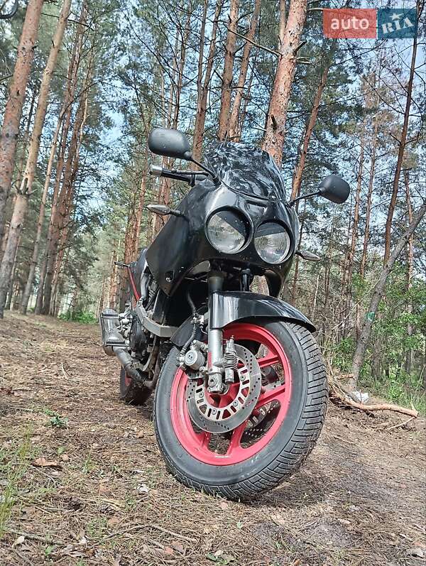 Мотоцикл Спорт-туризм Kawasaki GPZ 1998 в Сумах