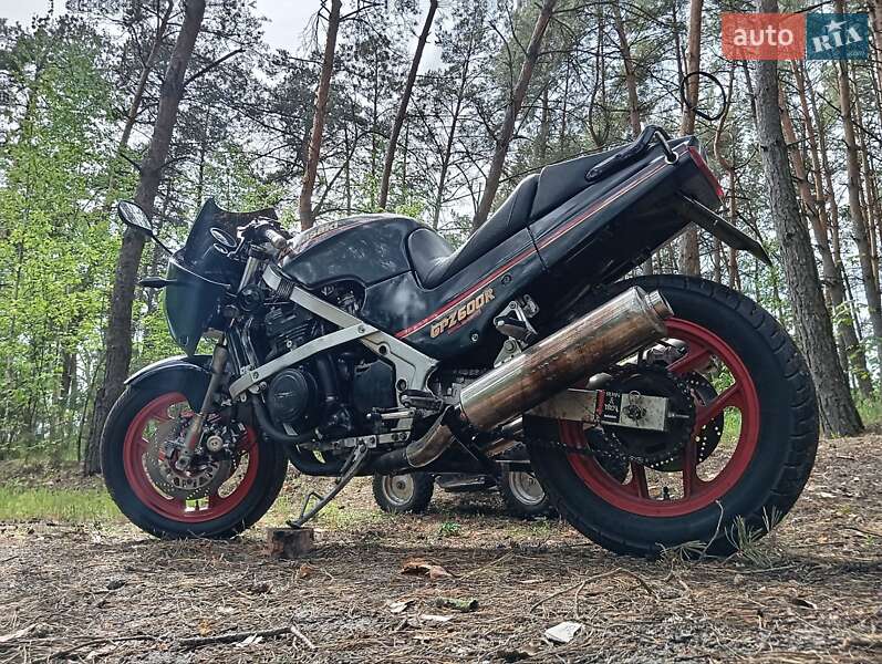 Мотоцикл Спорт-туризм Kawasaki GPZ 1998 в Сумах