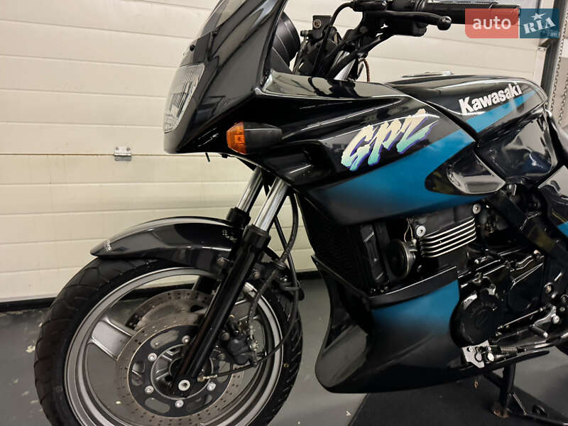 Мотоцикл Спорт-туризм Kawasaki GPZ 1999 в Киеве
