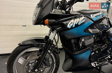 Мотоцикл Спорт-туризм Kawasaki GPZ 1999 в  фото 20 Мотоцикл Спорт-туризм Kawasaki GPZ 1999 в