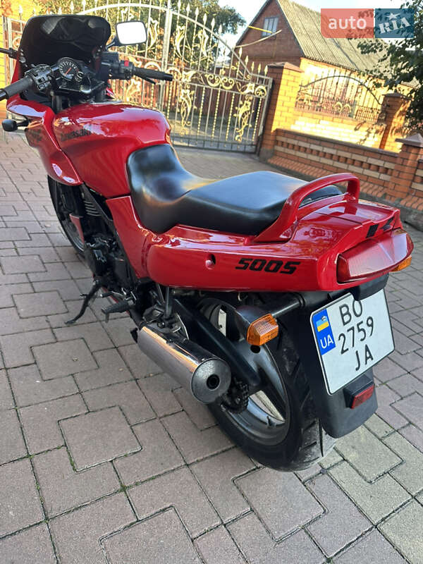 Мотоцикл Спорт-туризм Kawasaki GPZ 1995 в Хмельницком фото 8 Мотоцикл Спорт-туризм Kawasaki GPZ 1995 в Хмельницком