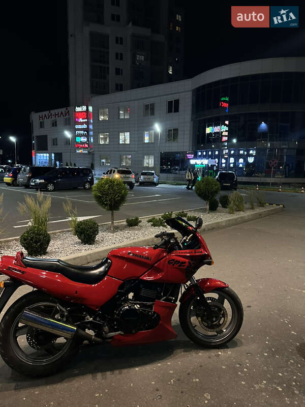 Мотоцикл Спорт-туризм Kawasaki GPZ 1995 в Хмельницком фото 12 Мотоцикл Спорт-туризм Kawasaki GPZ 1995 в Хмельницком