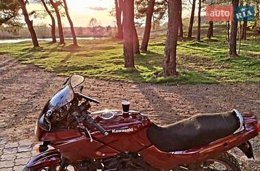 Мотоцикл Спорт-туризм Kawasaki GPZ 2003 в Львові